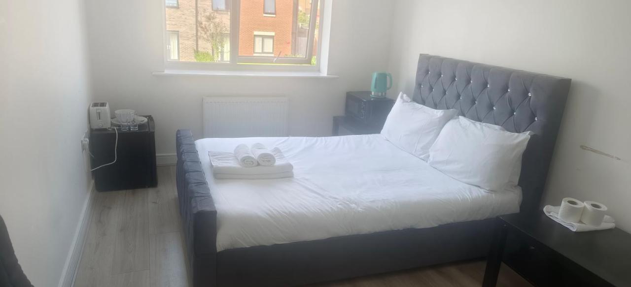 Free Car Park And Walk To Coop, Etihad, Piccadilly Hotel Manchester Buitenkant foto